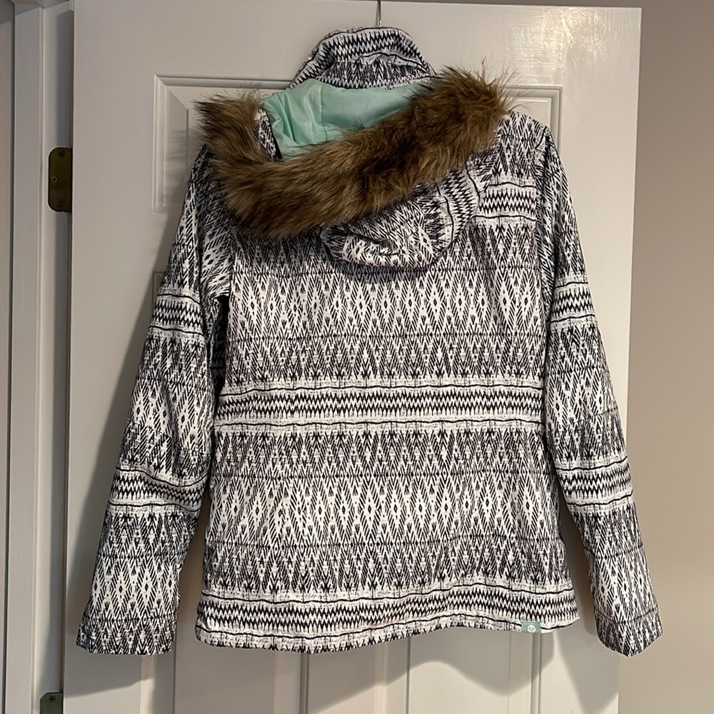 Roxy Dry Flight Technology Size Large Insulated T… - image 3